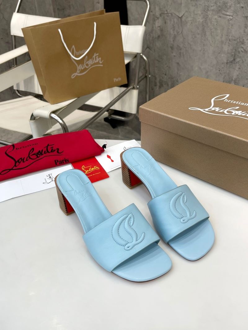 Christian Louboutin Slippers